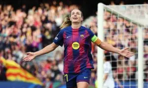 Duas vezes melhor do mundo, Alexia Putellas assina com London City e deixa FC Barcelona