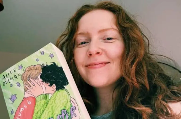 Alice Oseman