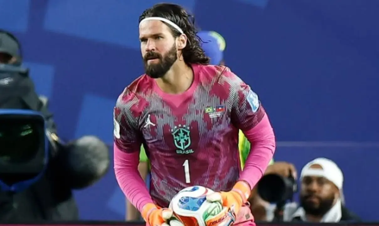 Alisson Becker