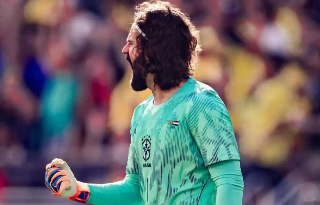 Alisson Becker