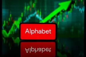 Ações da Alphabet caem 6% após saída de dois talentos de IA para rivais