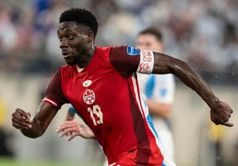 Alphonso Davies