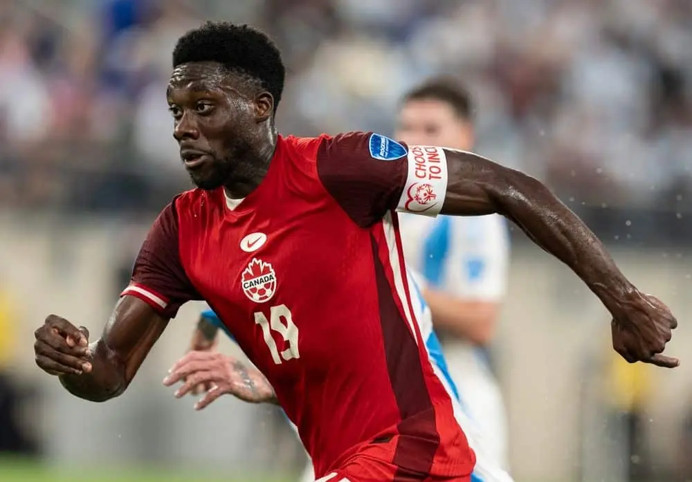 Alphonso Davies
