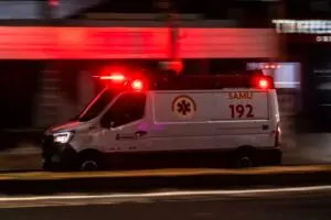 Colisão fatal: motociclista perde a vida em acidente com ônibus da Linha Verde em São José dos Campos