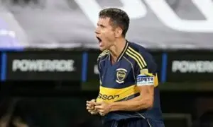 Masa depan Ander Herrera di Boca Juniors sedang diperiksa: kontrak sang gelandang berakhir pada bulan Desember