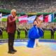 Andrea Bocelli e Ejae
