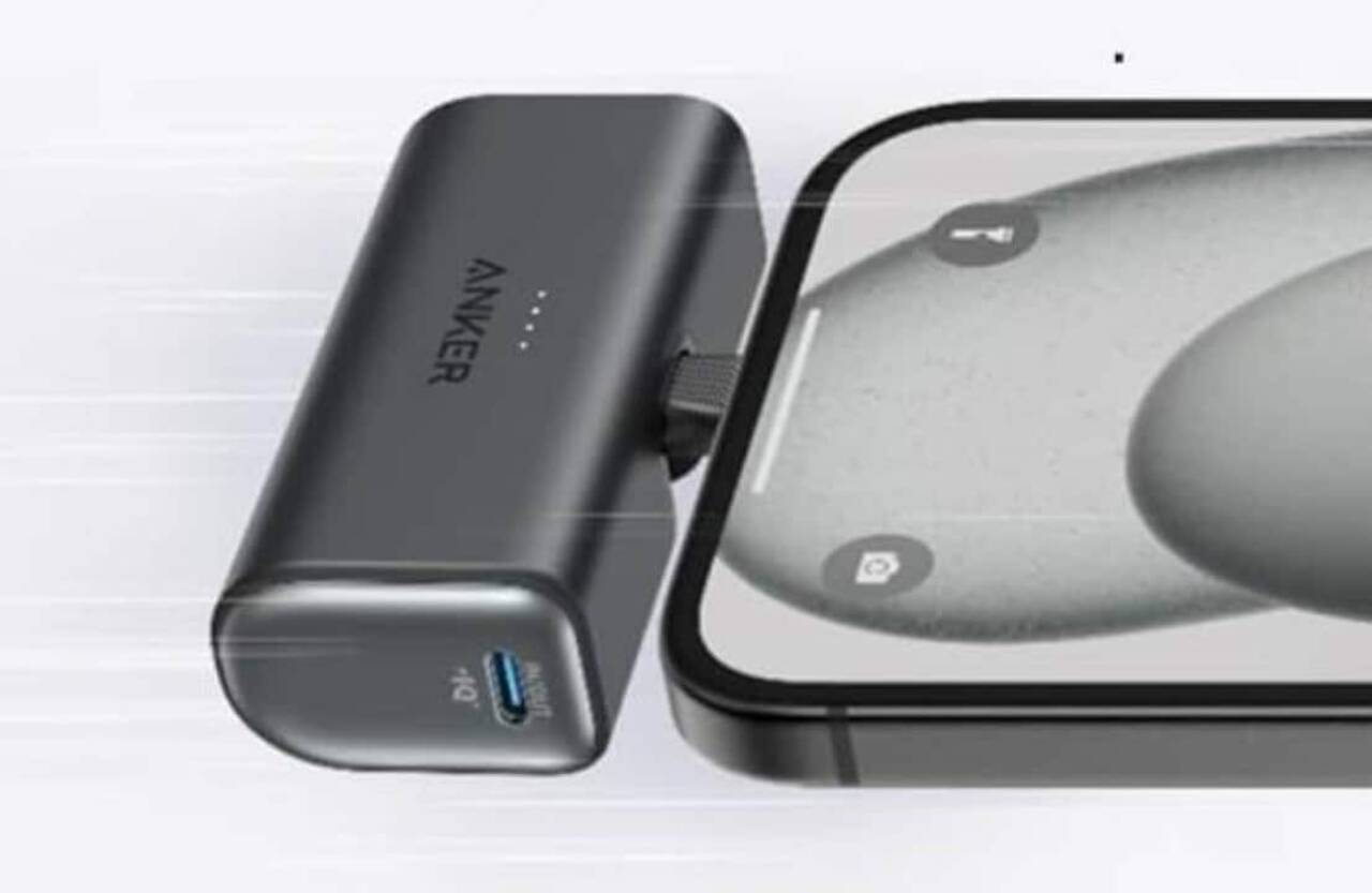 Cargador portátil Anker