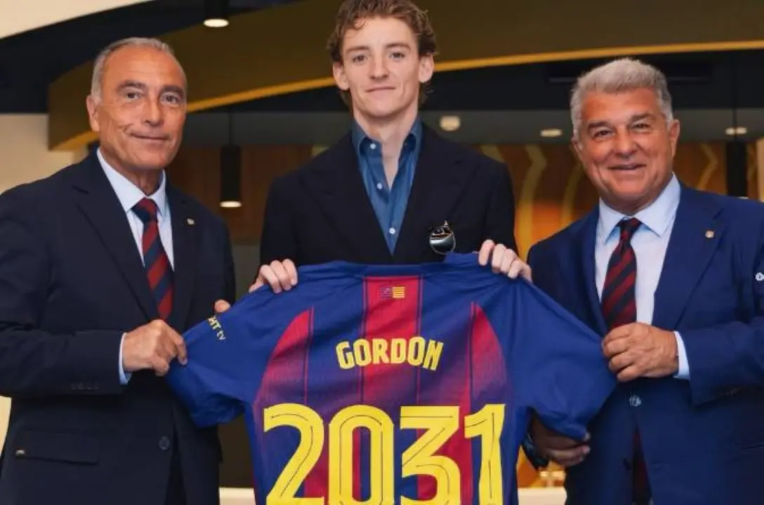 Anthony Gordon-