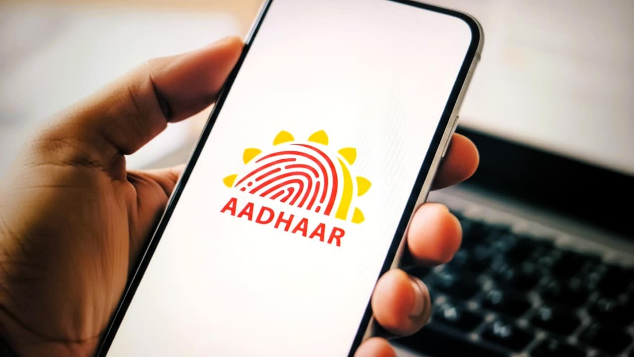 Aplicativo Aadhaar da UIDAI
