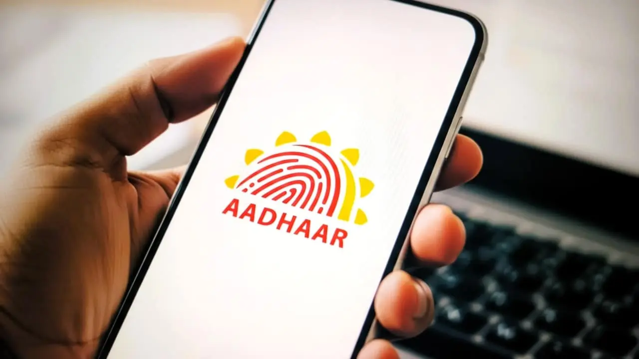 Aplicativo Aadhaar da UIDAI