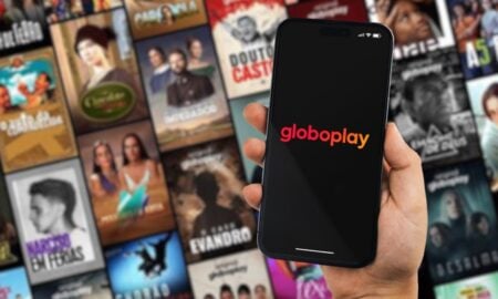 Aplicativo Globoplay