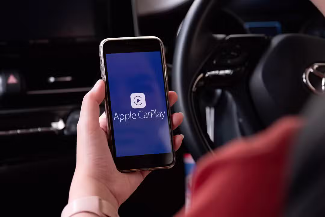 Apple CarPlay