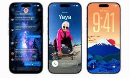 Apple - IOS