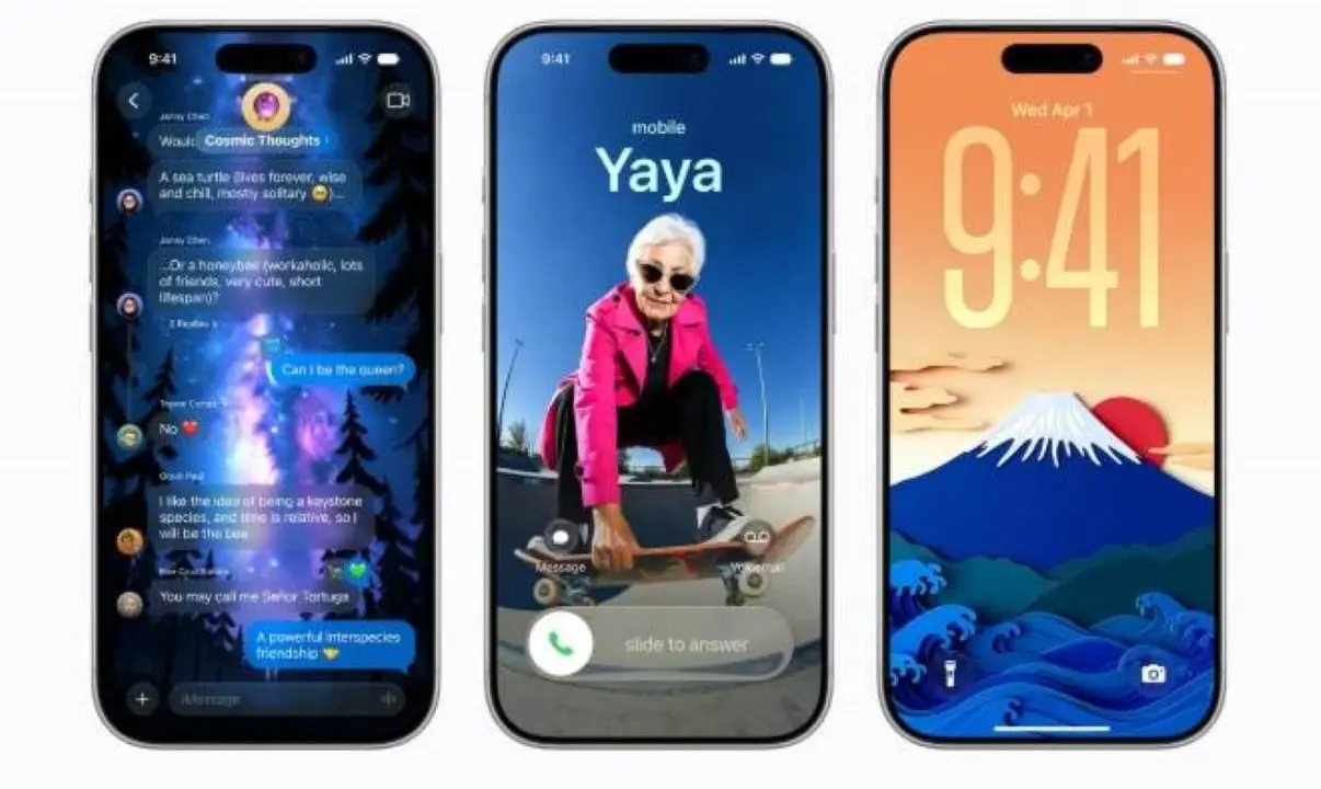 Apple - IOS