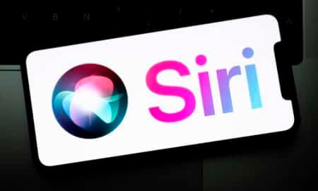 Apple, Inteligência Siri