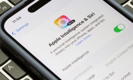 Apple, Inteligência Siri