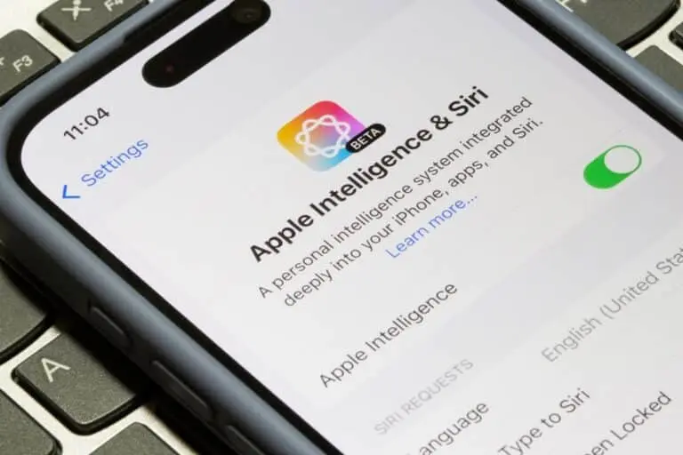 Apple, Inteligência Siri
