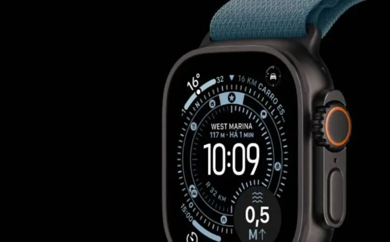 Apple Watch Ultra 3 -