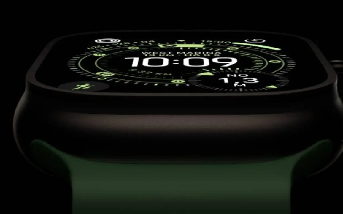 Apple Watch Ultra 3
