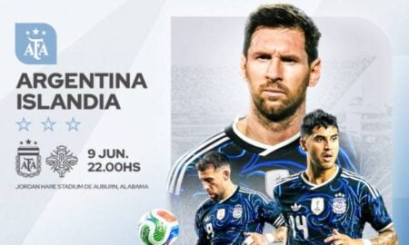 Argentina x Islandia