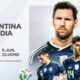 Argentina x Islandia