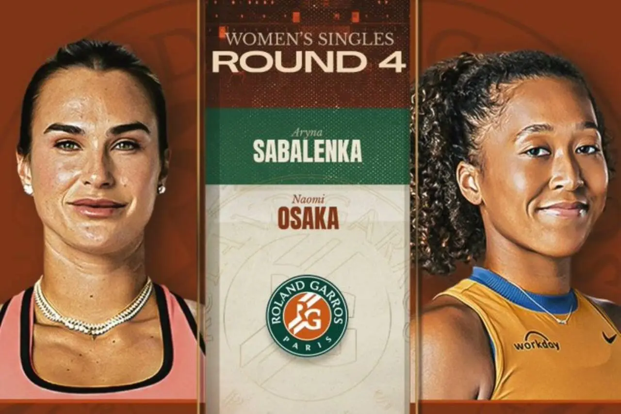 Aryna Sabalenka x Naomi Osaka