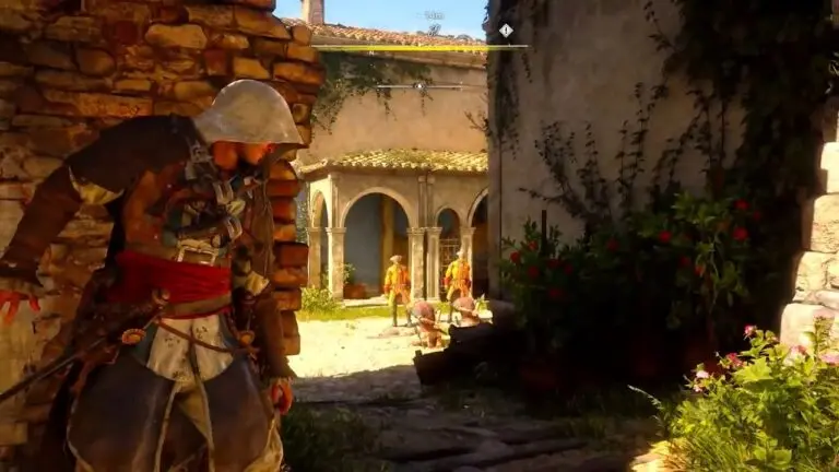 Assassin's Creed Black Flag resincronizado