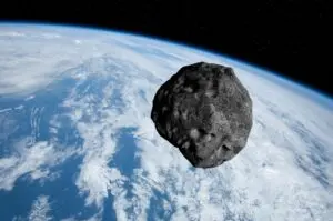 Pico de aproximação de asteroide gigante com a Terra ocorre neste sábado, sem perigo de impacto