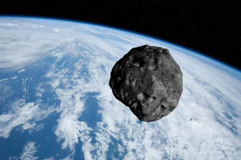 Asteroide, Planeta Terra