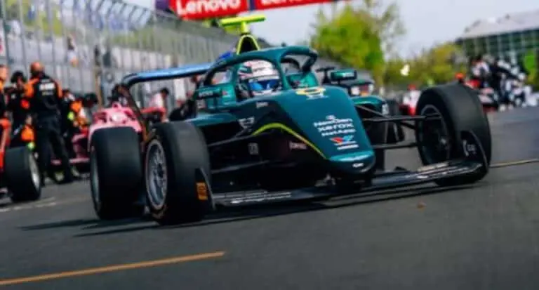 Aston Martin F1
