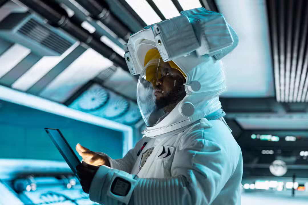 Astronauta, cientista