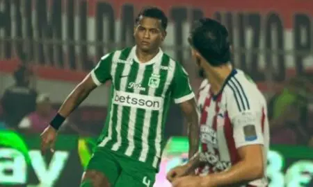 Atlético Nacional x Junior Barranquilla