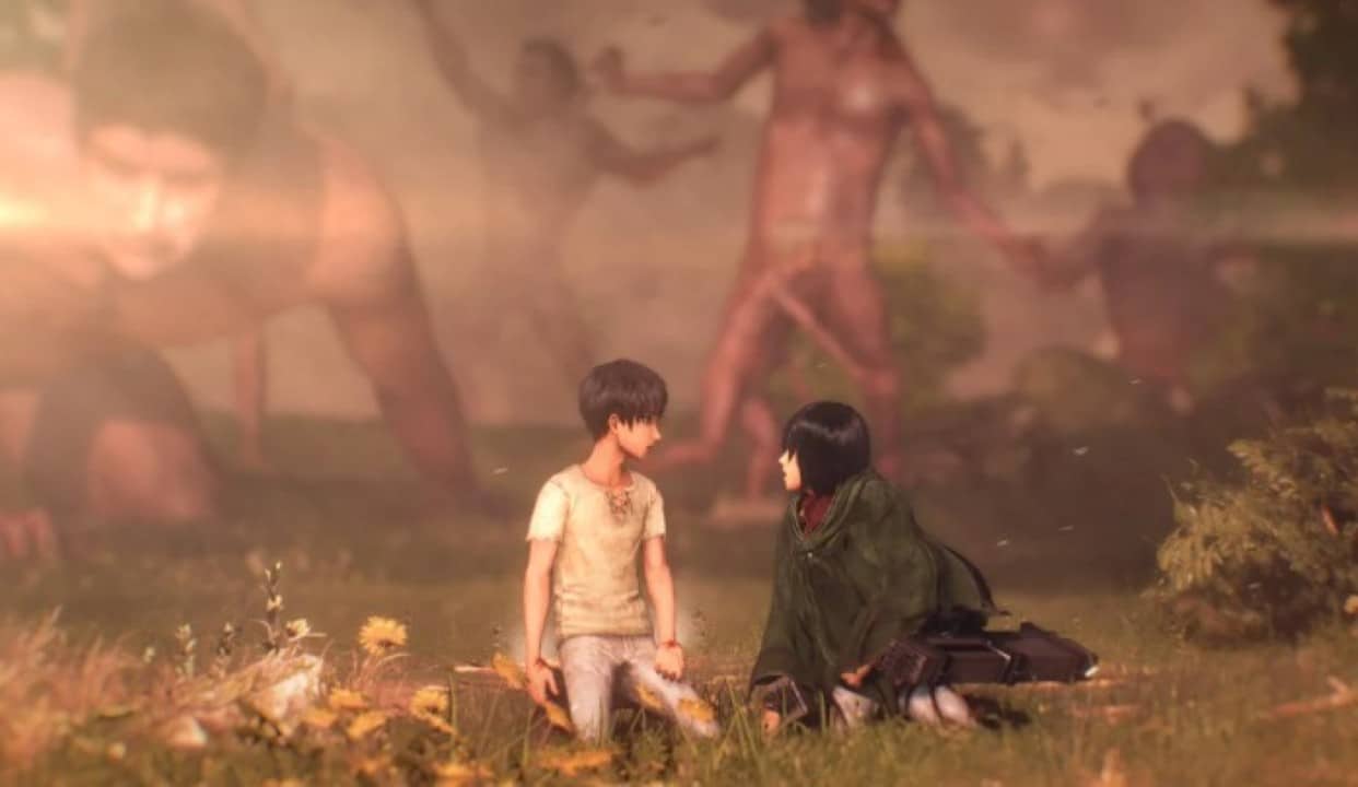 Attack on Titan