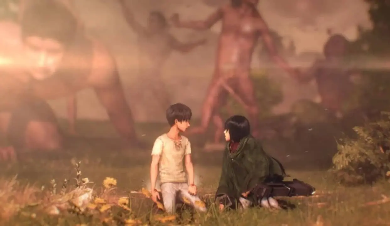 Attack on Titan