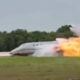 Avião explode após queda em La Romana