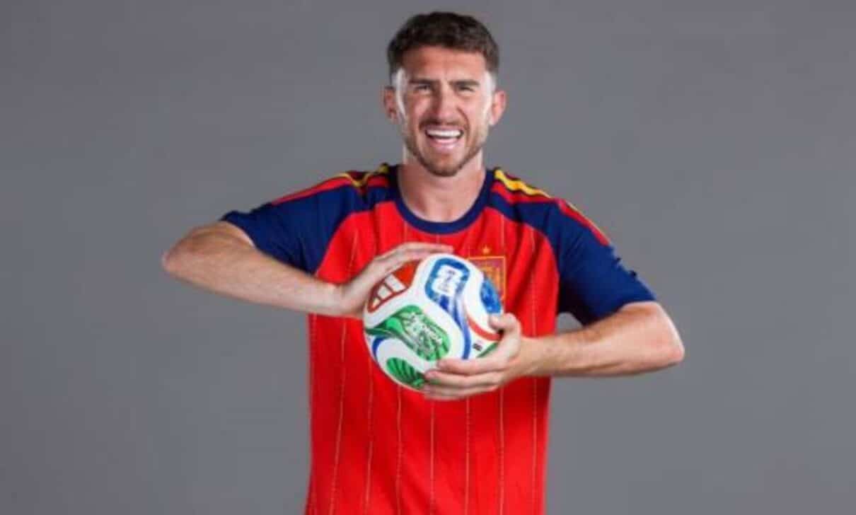 Aymeric Laporte