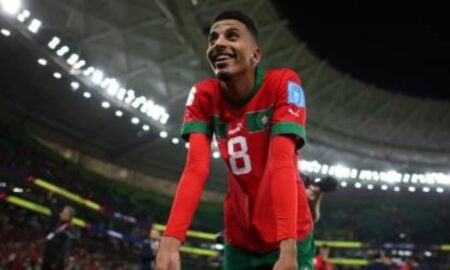 Azzedine Ounahi