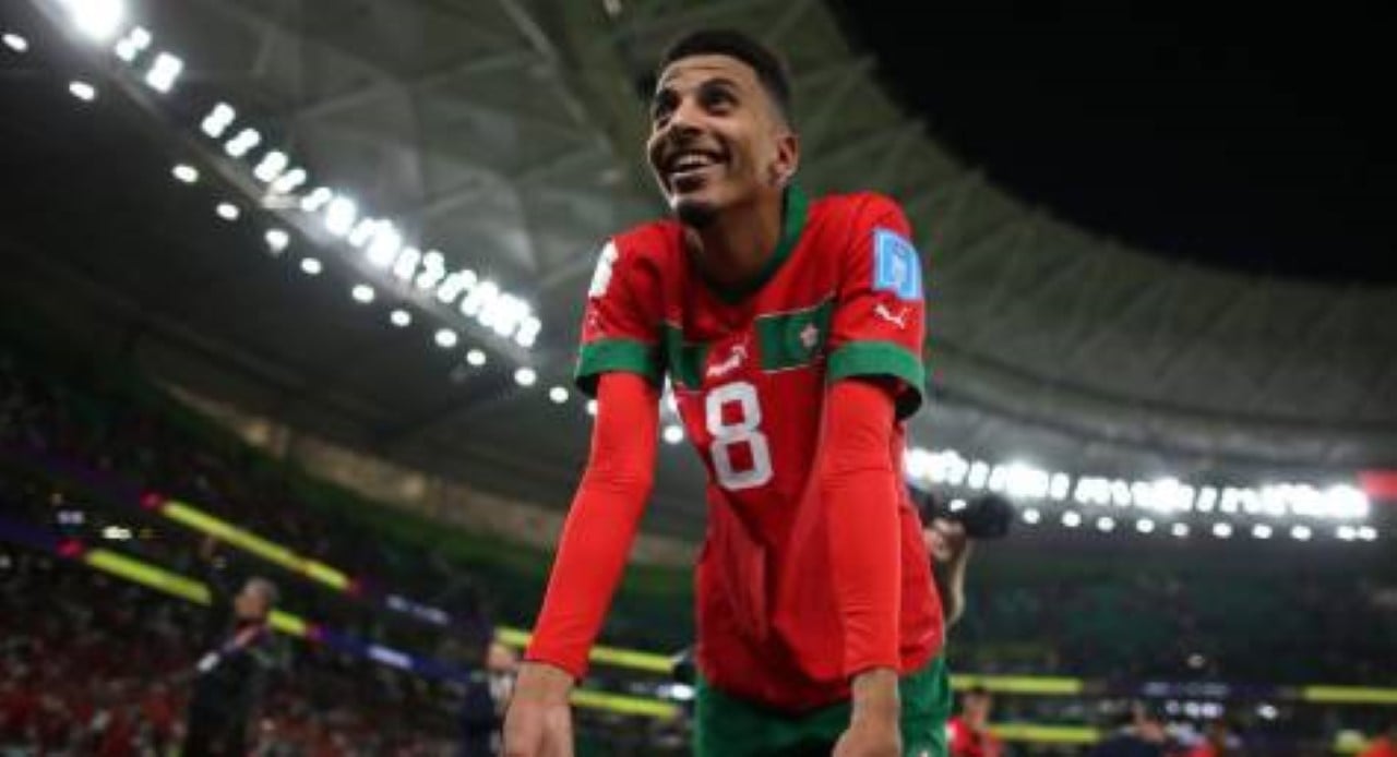 Azzedine Ounahi
