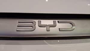 BYD registra alta nas vendas totais em maio pela primeira vez em nove meses