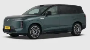 Novo SUV Denza N8L 2027 da BYD chega com autonomia elétrica de 430 km e preços a partir de R$ 240 mil