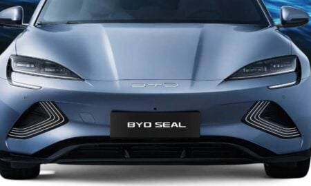 BYD Seal u
