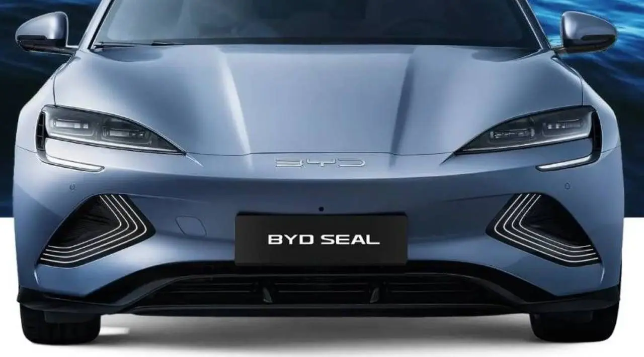 BYD Seal u