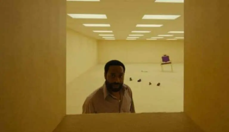 Backrooms
