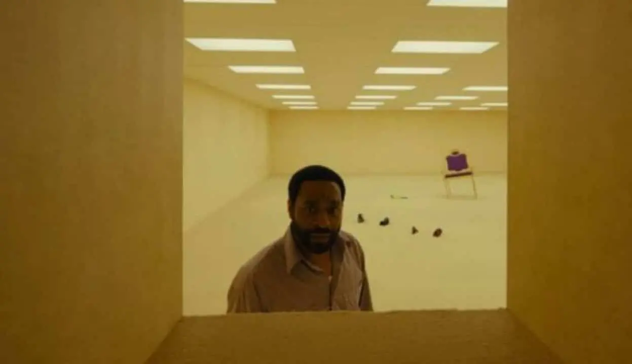 Backrooms