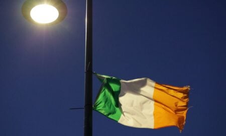 Bandeira da Irlanda