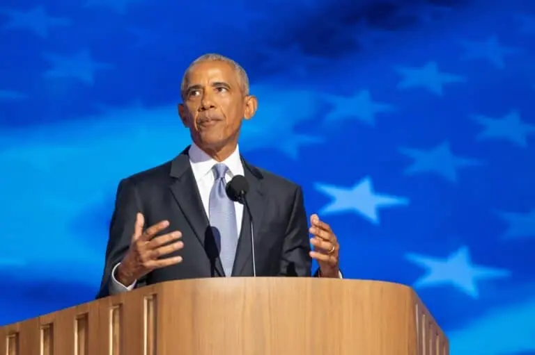 Barack Obama