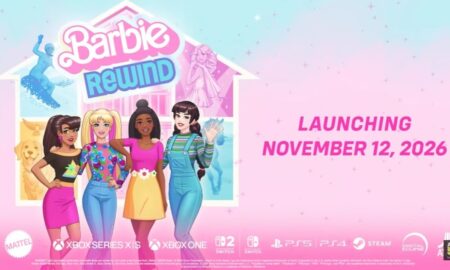 Barbie Rewind