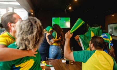 Bares Copa do Mundo