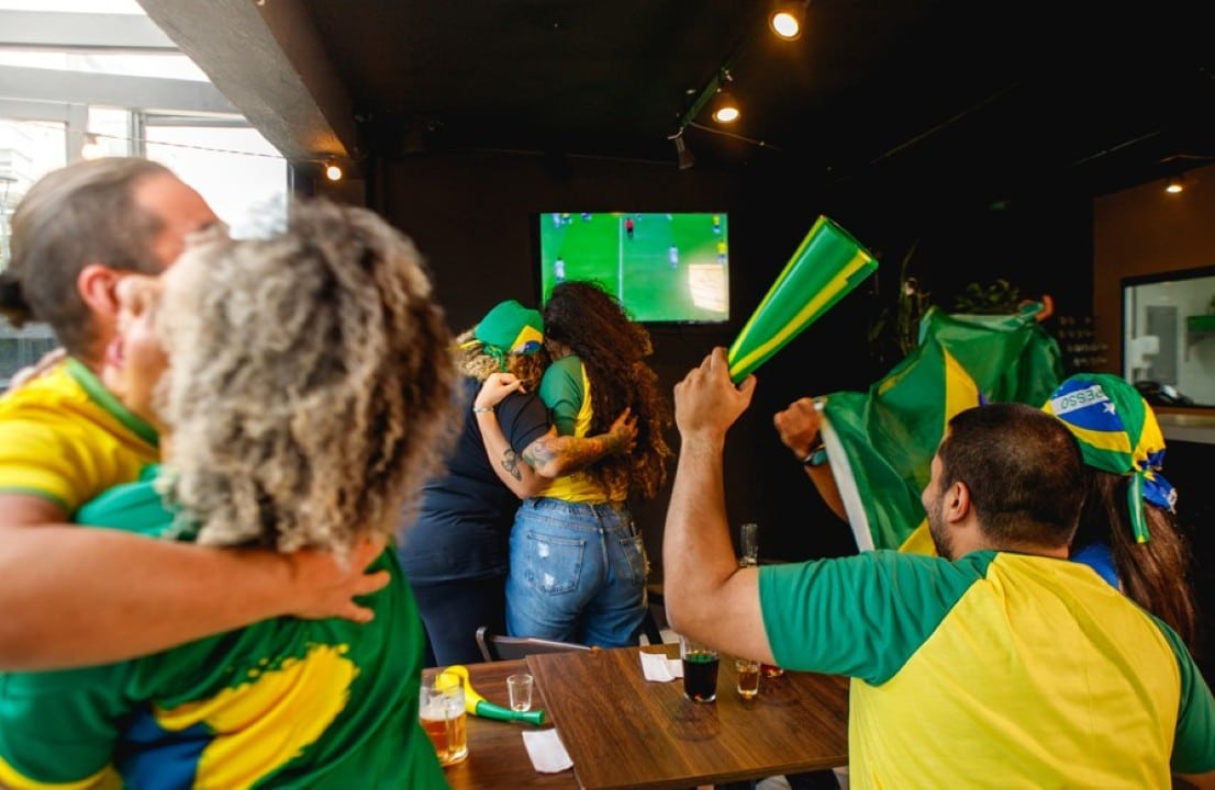 Bares Copa do Mundo