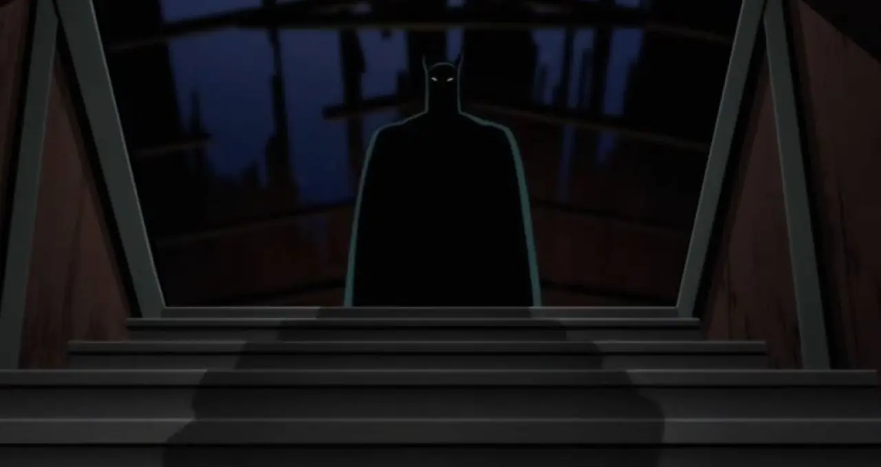 Batman - Caped Crusader Season 2
